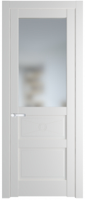   	Profil Doors 1.5.2 PM со стеклом крем вайт